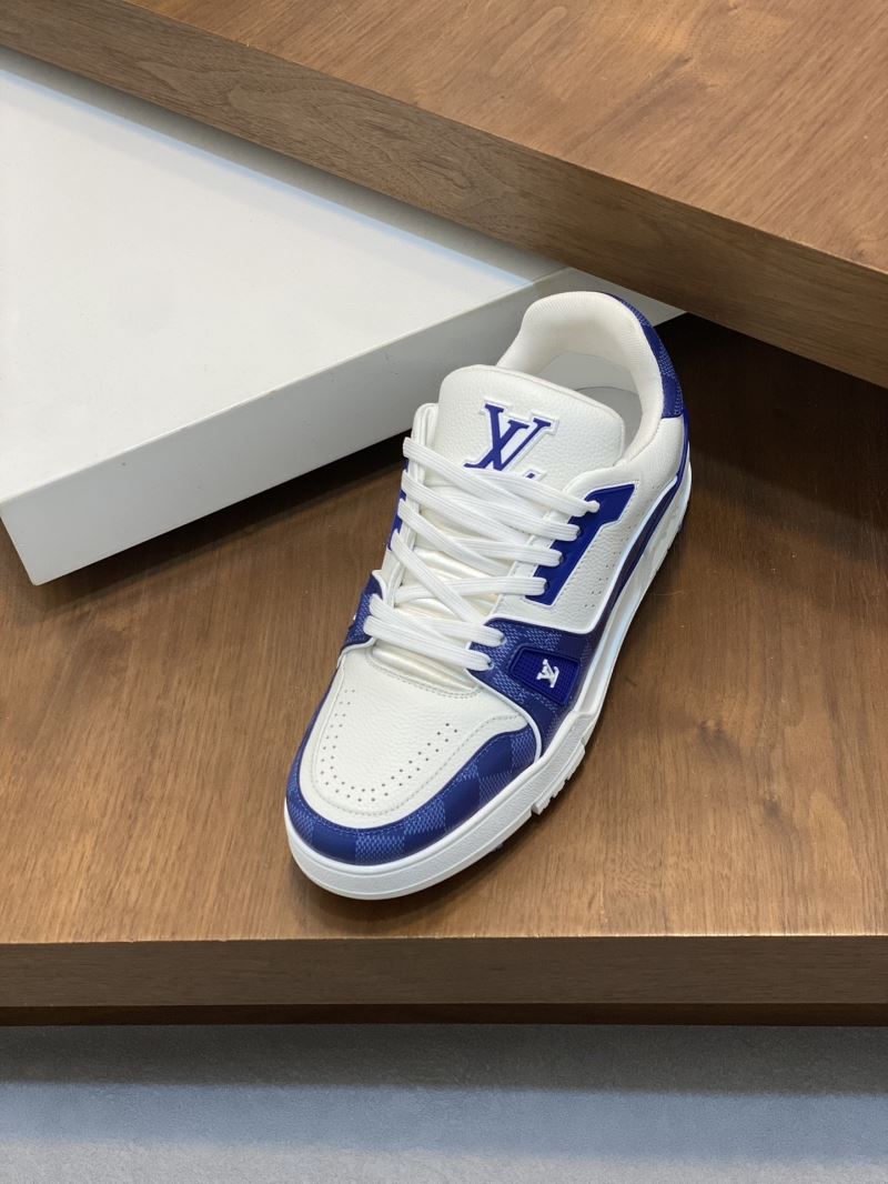 Louis Vuitton Trainer Sneaker